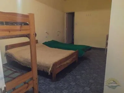 Albergues/Hostels El Reencuentro