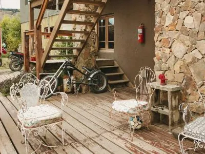 Albergues/Hostels Guanaca Lodge