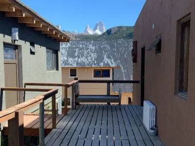 Albergues/Hostels Guanaca Lodge