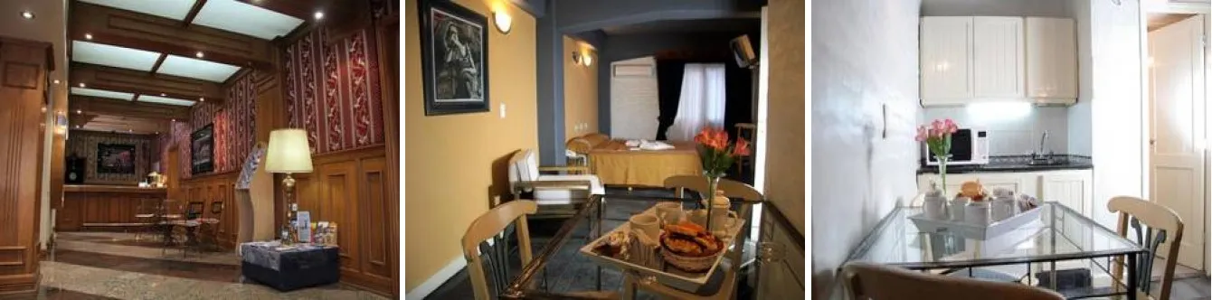 3-star Hotels Milenium