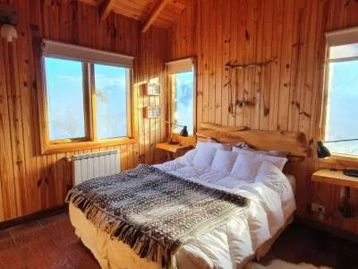 Cabañas 3 estrellas Cabañas Parajes del Lejano Sur