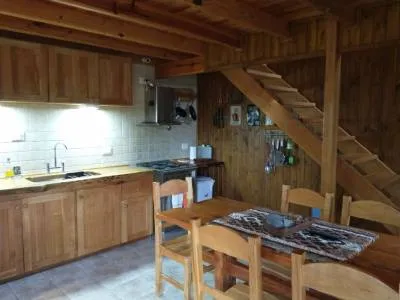 Cabañas 3 estrellas Cabañas Parajes del Lejano Sur