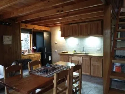 Cabañas 3 estrellas Cabañas Parajes del Lejano Sur