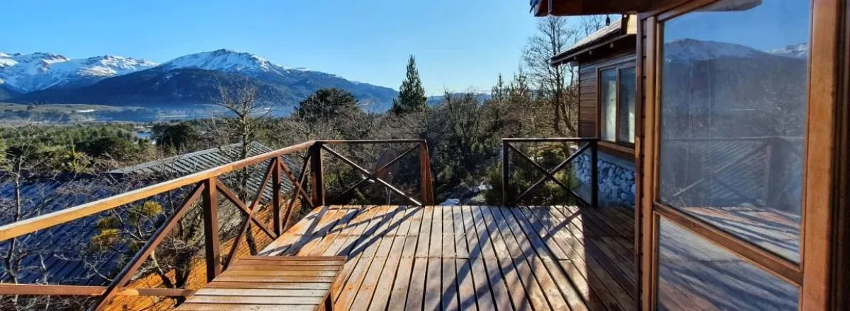 Cabañas 3 estrellas Cabañas Parajes del Lejano Sur