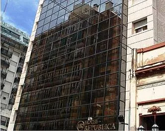 Hoteles 3 estrellas República