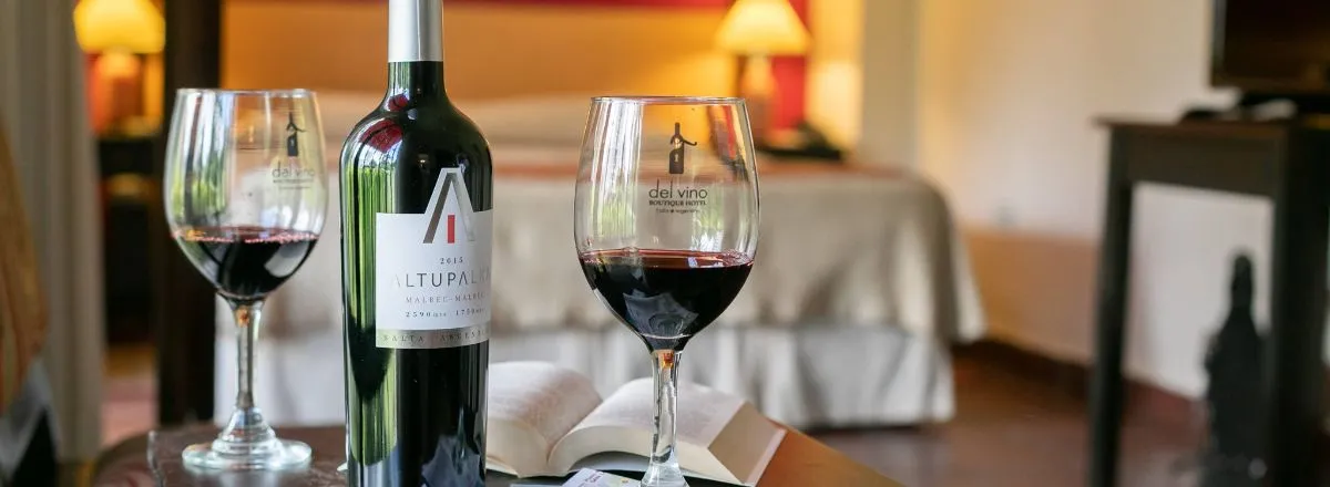 3-star Hotels Del Vino Hotel Boutique