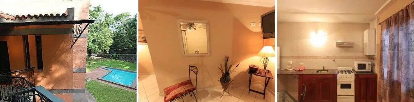 Apart Hoteles Las Rosas Eco Apart & Suites