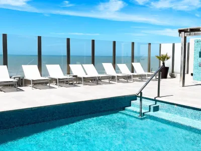 Pinamar Beach Resort Apart Hotels  in  Pinamar