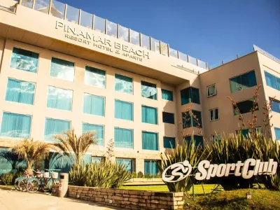 Apart Hoteles Pinamar Beach Resort