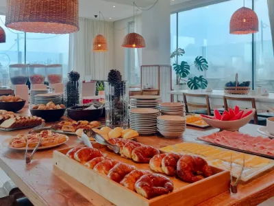 Apart Hoteles Pinamar Beach Resort