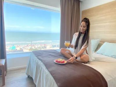 Apart Hoteles Pinamar Beach Resort