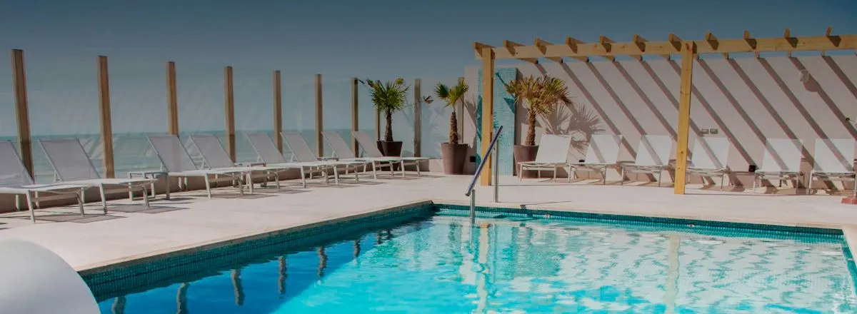 Apart Hoteles Pinamar Beach Resort