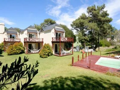 Mirador de Cariló Apart Hotels  in  Valeria del Mar