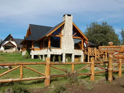 Cabins Don Gelindo Temporary rental  in  Villa Pehuenia