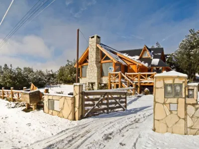 Temporary rental Cabins Don Gelindo