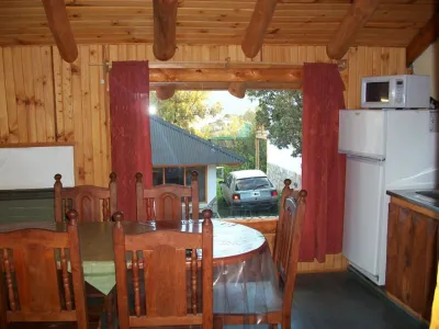 Temporary rental Cabins Don Gelindo