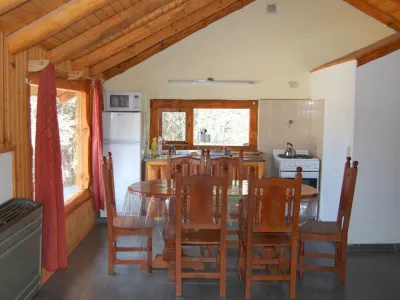 Temporary rental Cabins Don Gelindo