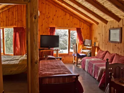 Temporary rental Cabins Don Gelindo