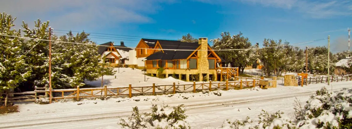 Temporary rental Cabins Don Gelindo