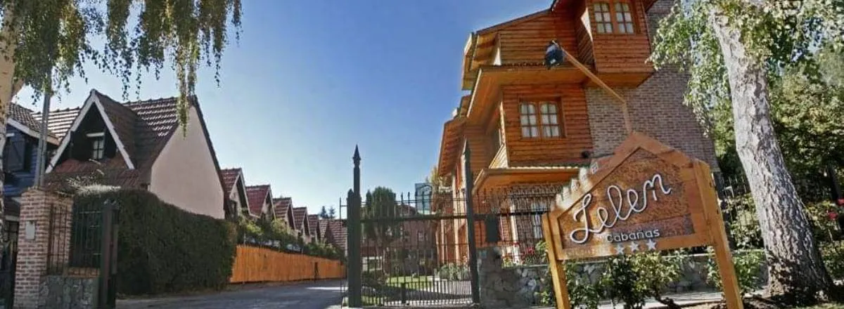 3-star Cabins Lelen Cabins