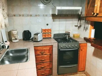 2-star Cabins Poniente Imponente Cabins