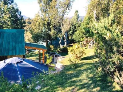 2-star Cabins Poniente Imponente Cabins