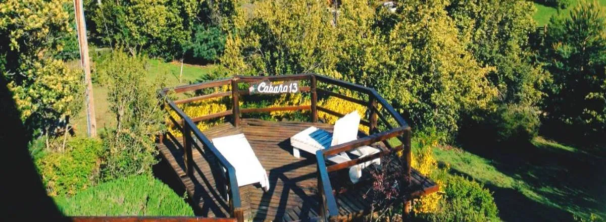 2-star Cabins Poniente Imponente Cabins