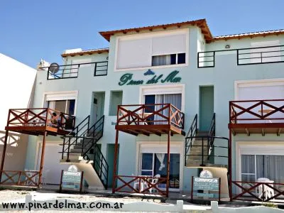 Pinar del Mar Cabañas  en  Las Grutas