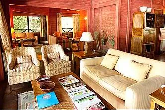 La Becasina Delta Lodge