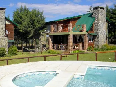 Altos de Potrero Cabins Cabins  in  Alta Gracia