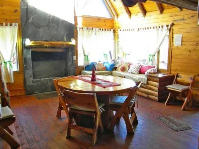 Cabañas Altos de Potrero Cabañas