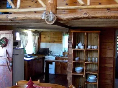 Cabañas Altos de Potrero Cabañas