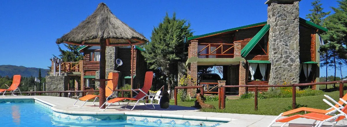 Cabañas Altos de Potrero Cabañas