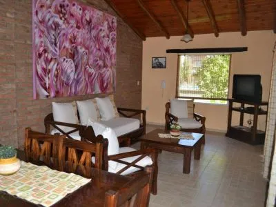 Cabañas Tierras Bajas