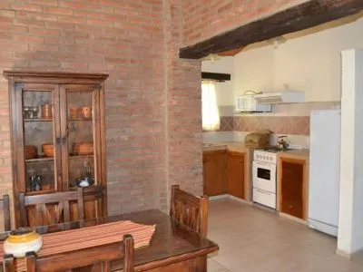 Cabañas Tierras Bajas