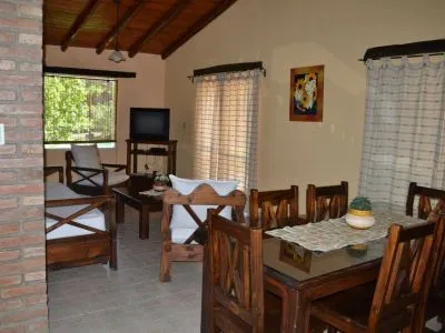 Cabañas Tierras Bajas