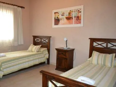 Cabañas Tierras Bajas