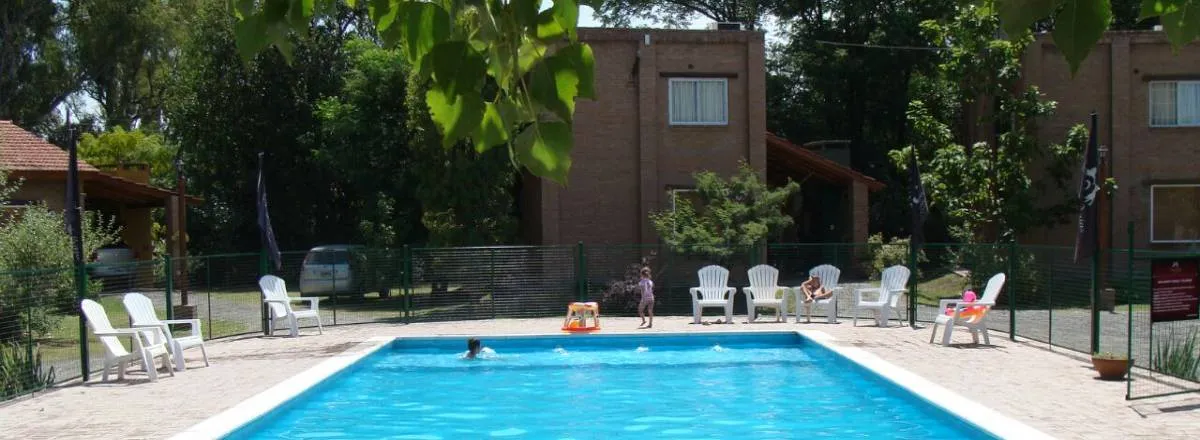 Cabañas Tierras Bajas