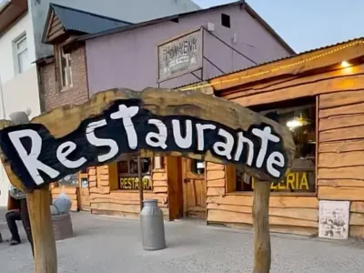 Restaurants Ahonikenk Chalten Fonda Patagonica