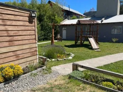 Cabañas Complejo Como Vaca