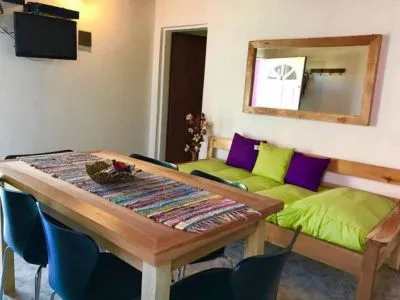 Cabañas Complejo Como Vaca