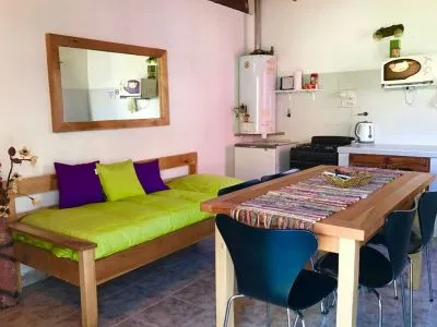 Cabañas Complejo Como Vaca