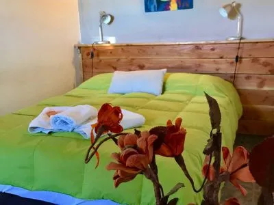 Cabañas Complejo Como Vaca