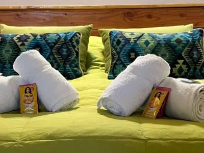 Cabañas Complejo Como Vaca