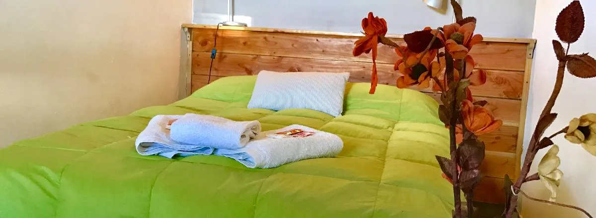 Cabañas Complejo Como Vaca