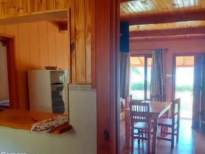 2-star Cabins Lolen - Costa de lago