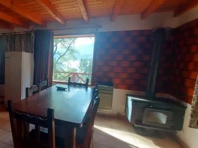 2-star Cabins Lolen - Costa de lago