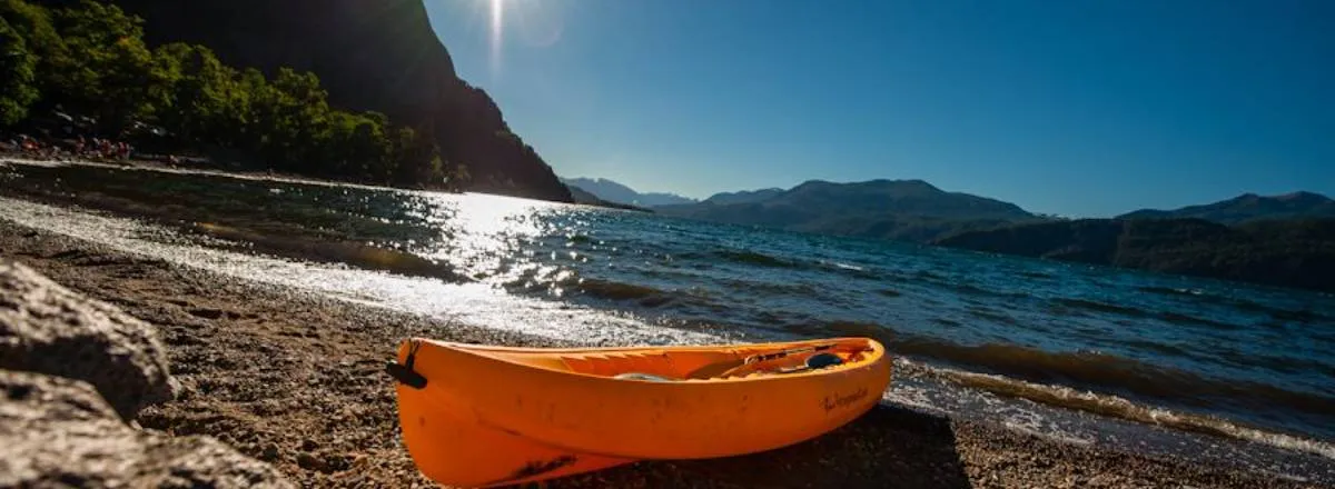 2-star Cabins Lolen - Costa de lago