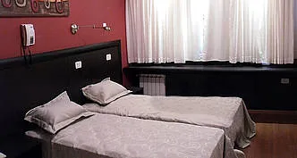 Hoteles 3 estrellas Baron del 1000