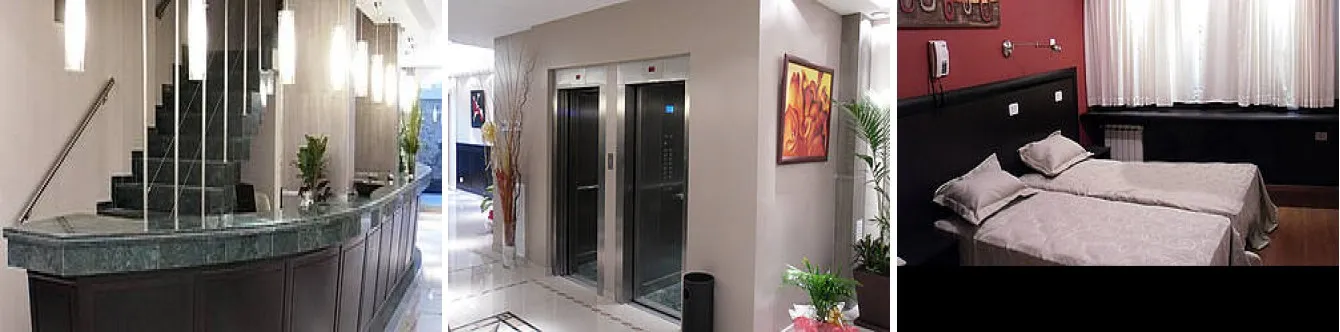 Hoteles 3 estrellas Baron del 1000